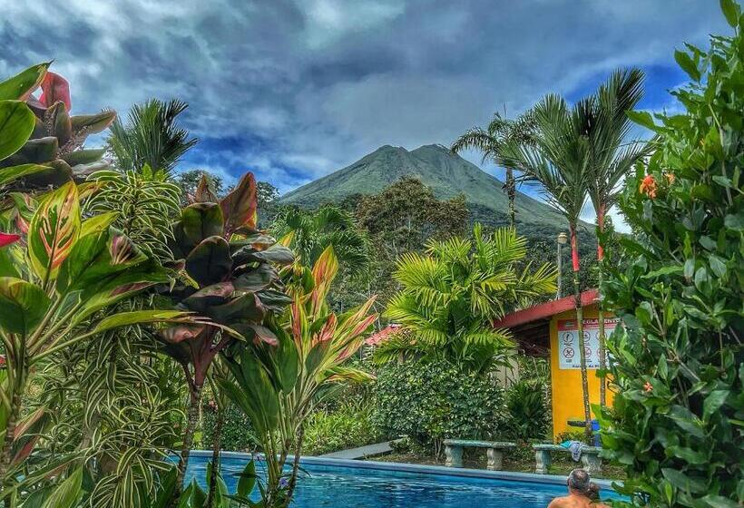 اتاق استاندارد, Loma Real Hot Springs Bed & Breakfast