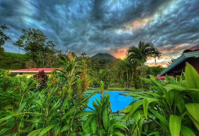 اتاق خانوادگی, Loma Real Hot Springs Bed & Breakfast