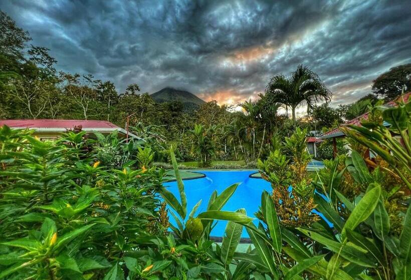 اتاق خانوادگی, Loma Real Hot Springs Bed & Breakfast