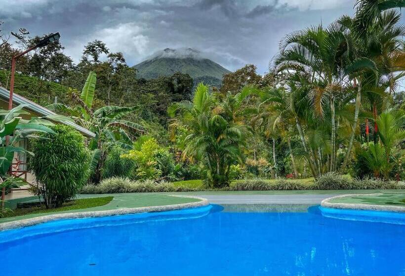 اتاق استاندارد سه نفره, Loma Real Hot Springs Bed & Breakfast