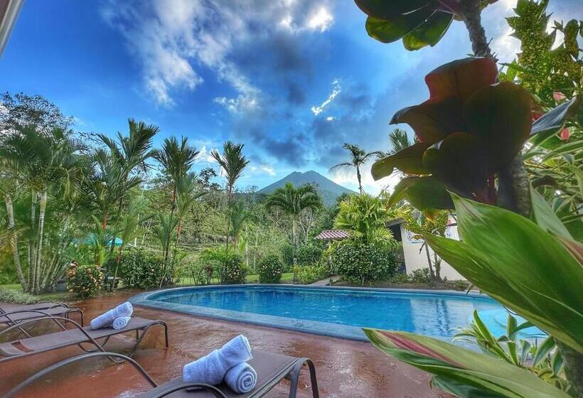 اتاق استاندارد, Loma Real Hot Springs Bed & Breakfast