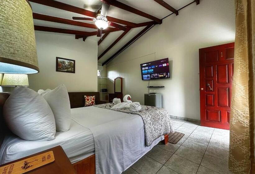 اتاق استاندارد, Loma Real Hot Springs Bed & Breakfast