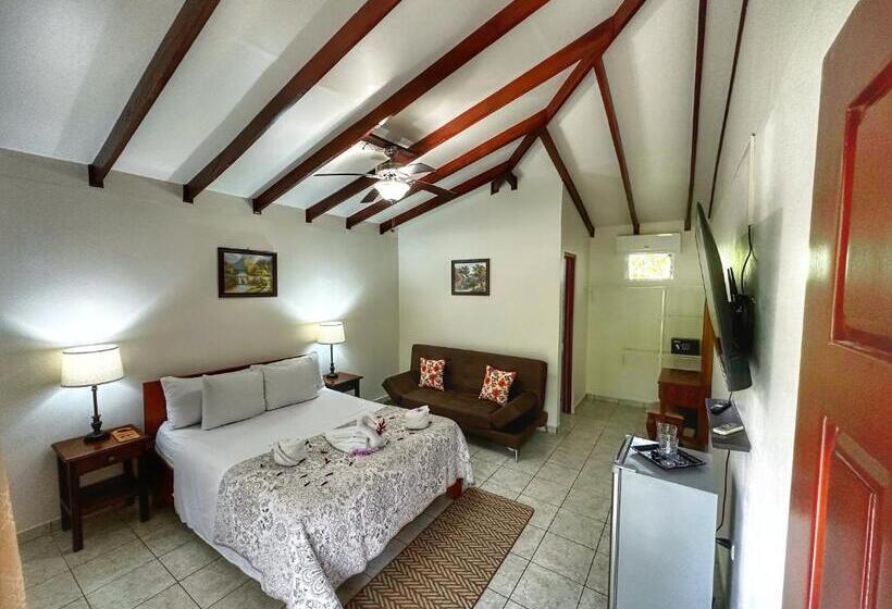 اتاق استاندارد, Loma Real Hot Springs Bed & Breakfast