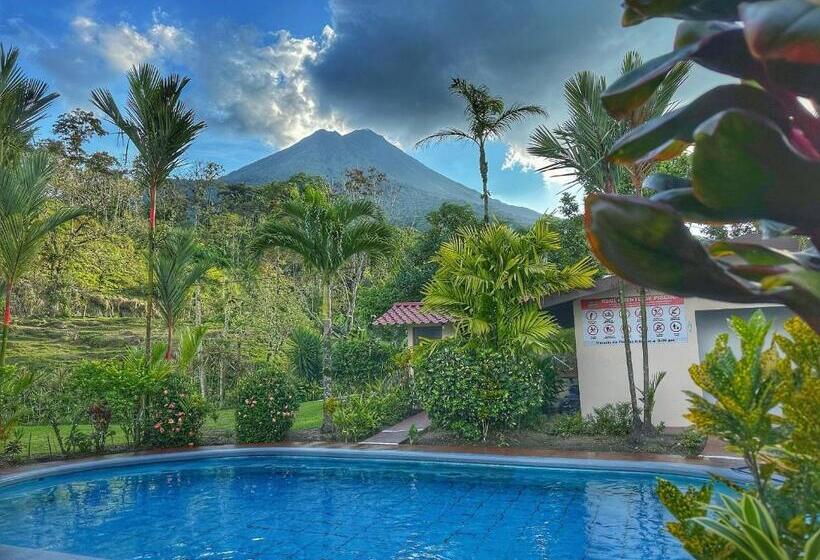اتاق خانوادگی, Loma Real Hot Springs Bed & Breakfast
