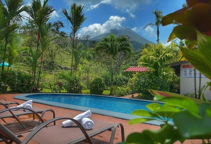 اتاق خانوادگی, Loma Real Hot Springs Bed & Breakfast