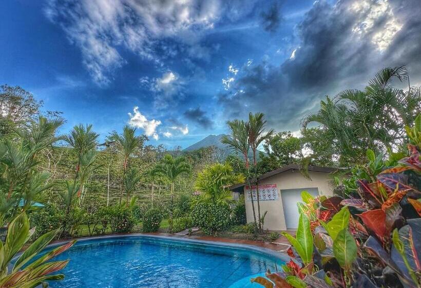 اتاق خانوادگی, Loma Real Hot Springs Bed & Breakfast