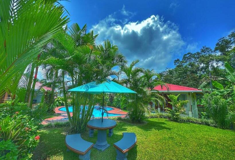 اتاق اکونومی, Loma Real Hot Springs Bed & Breakfast
