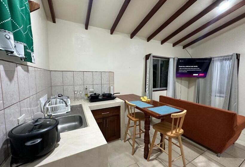 اتاق اکونومی, Loma Real Hot Springs Bed & Breakfast