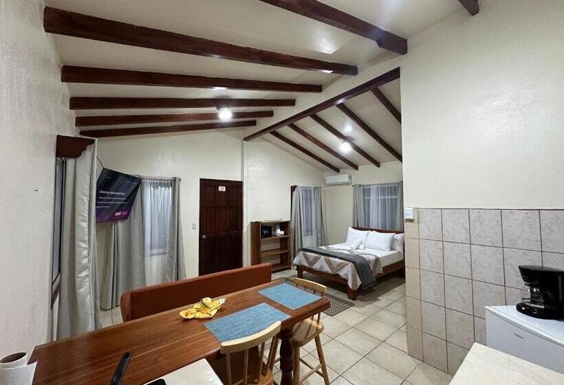 اتاق اکونومی, Loma Real Hot Springs Bed & Breakfast