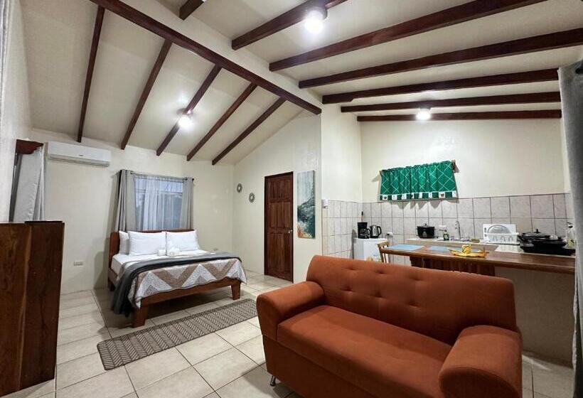 اتاق اکونومی, Loma Real Hot Springs Bed & Breakfast