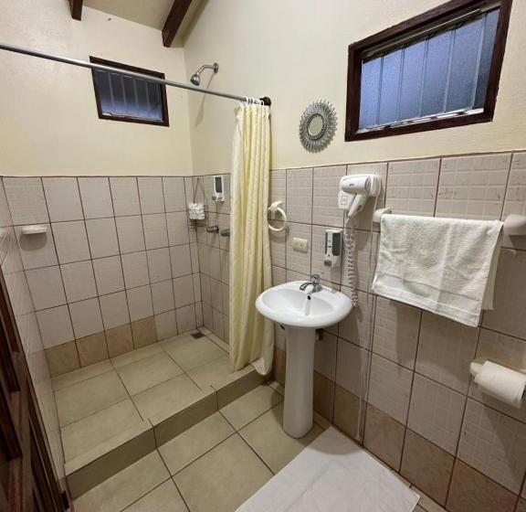 اتاق اکونومی, Loma Real Hot Springs Bed & Breakfast