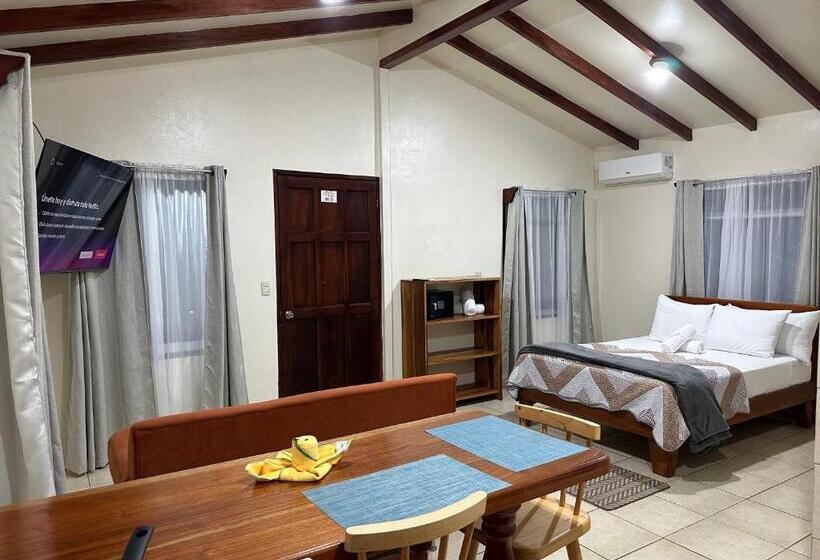 اتاق اکونومی, Loma Real Hot Springs Bed & Breakfast