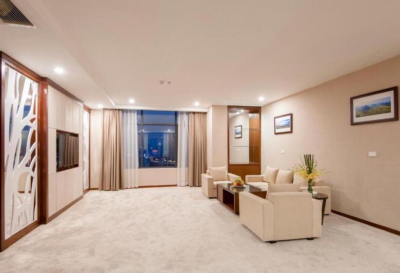 سوییت اجرایی, Muong Thanh Grand Lao Cai