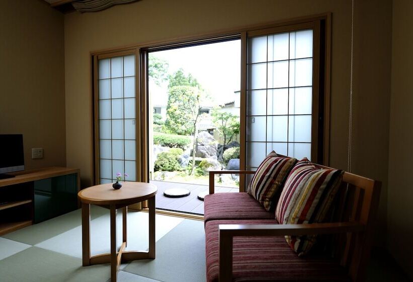 اتاق کلاسیک, Oyado Ikegami