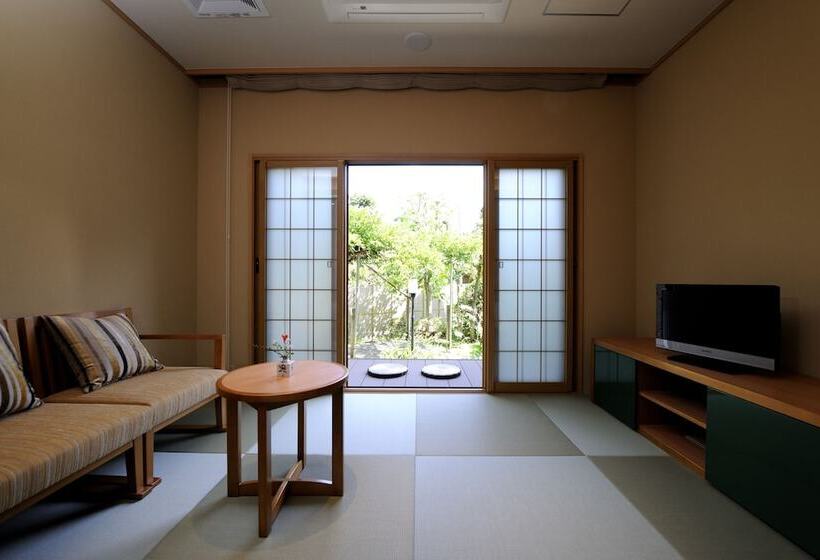 اتاق کلاسیک, Oyado Ikegami