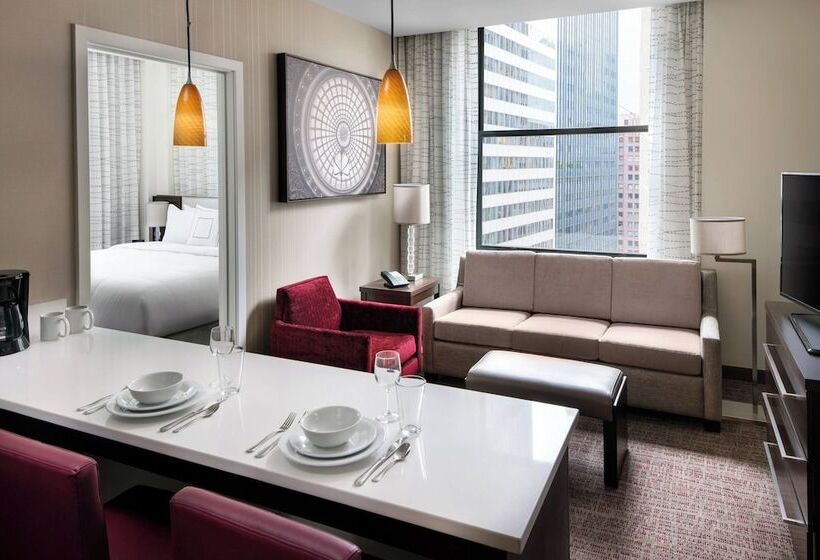 سوییت, Residence Inn By Marriott Chicago Downtown/loop