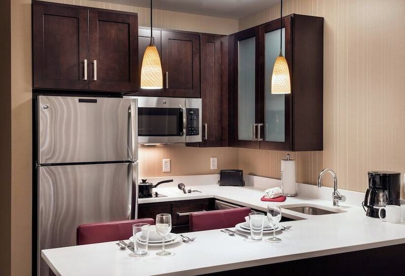 سوییت, Residence Inn By Marriott Chicago Downtown/loop