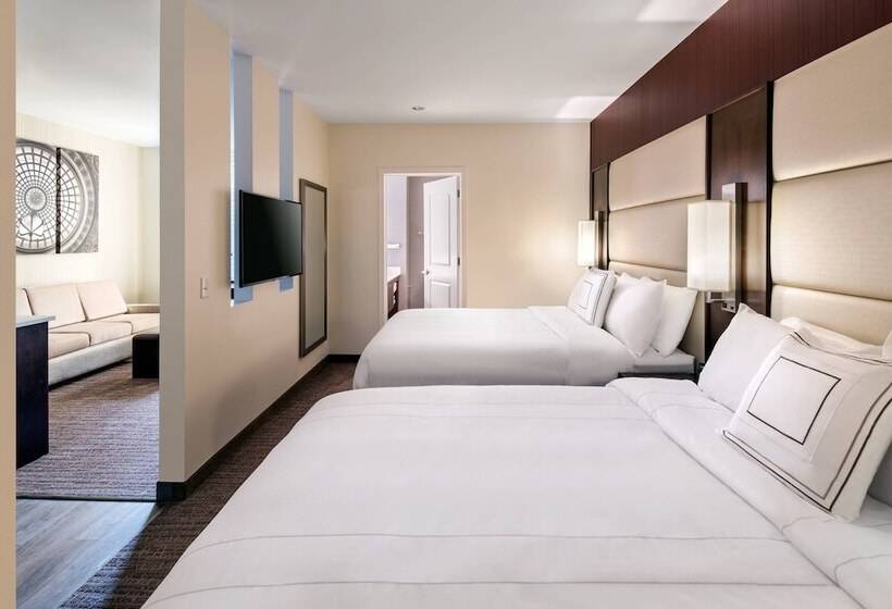 Suite, Residence Inn Chicago Downtown/loop