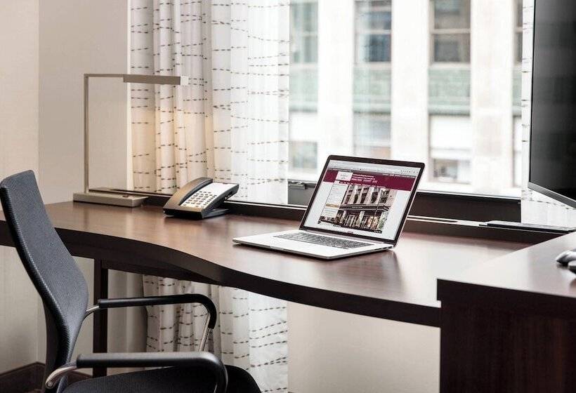 سوییت, Residence Inn By Marriott Chicago Downtown/loop