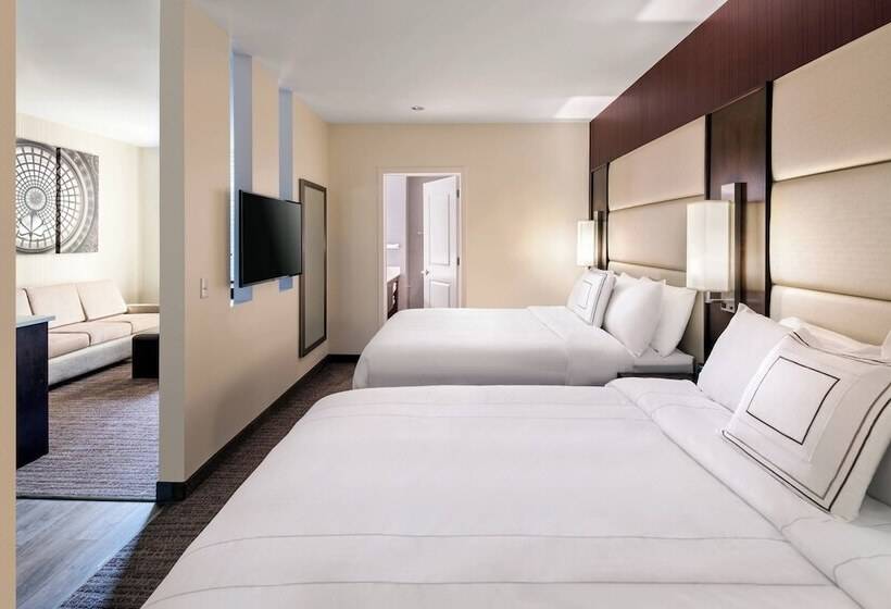 سوییت, Residence Inn By Marriott Chicago Downtown/loop