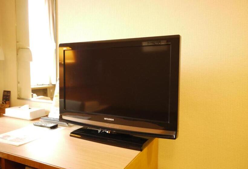 اتاق استاندارد یک نفره, Route Inn Ebina Ekimae