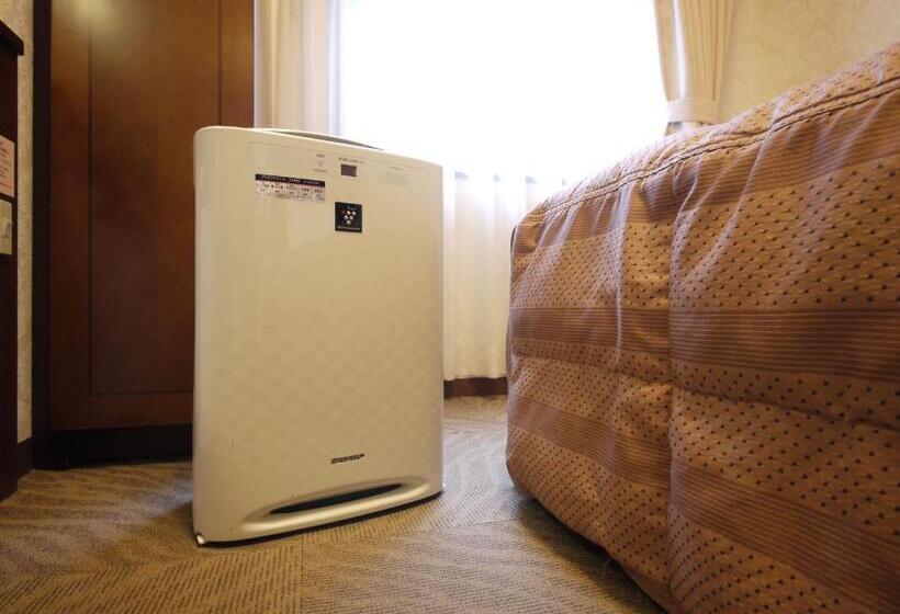 اتاق استاندارد یک نفره, Route Inn Ebina Ekimae