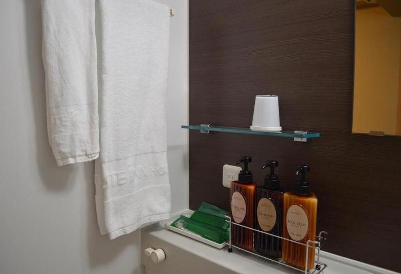 اتاق سوپریور یک تخته, Route Inn Ebina Ekimae