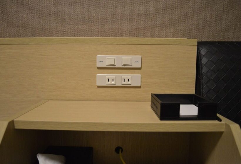 اتاق استاندارد یک نفره, Route Inn Ebina Ekimae