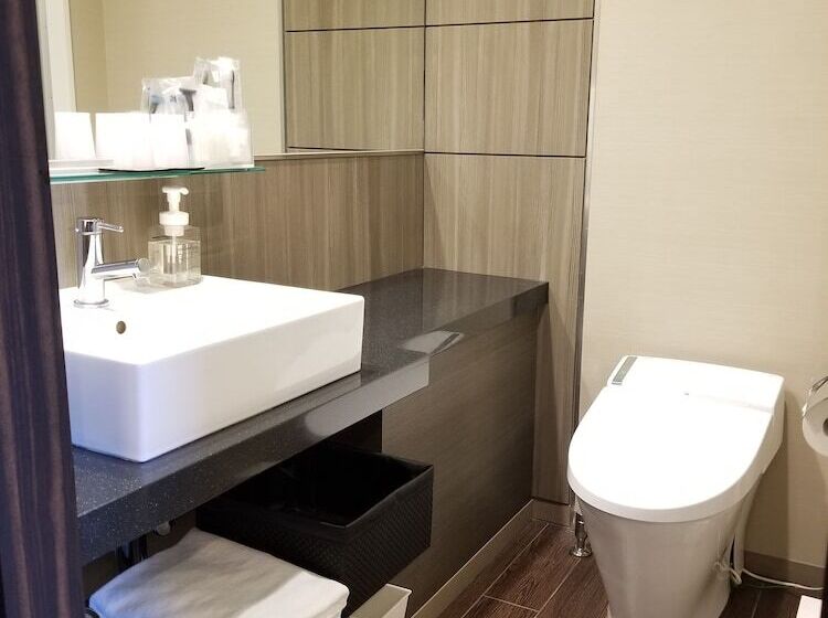 اتاق سوپریور, Solaria Nishitetsu Hotel Kagoshima
