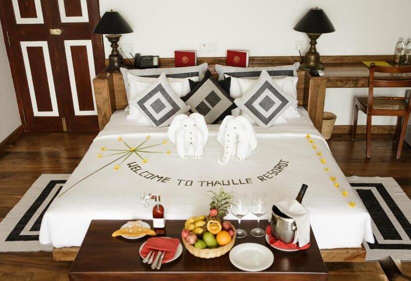 سوئیت کلاسیک, Thaulle Ayurveda Resort   Yala