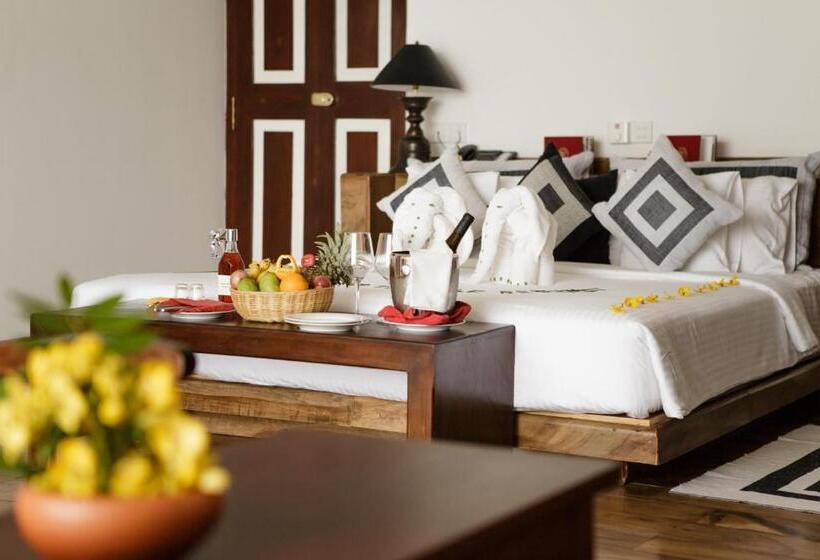 سوئیت کلاسیک, Thaulle Ayurveda Resort   Yala