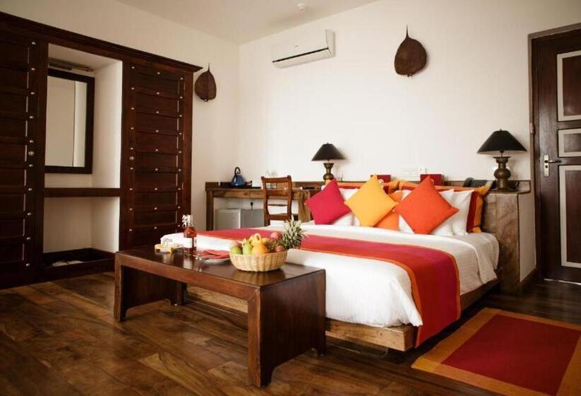 اتاق سوپریور, Thaulle Ayurveda Resort   Yala