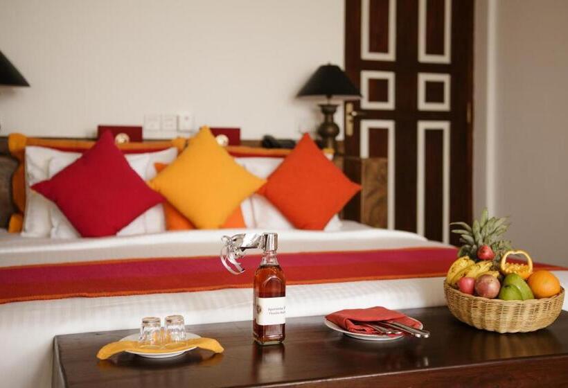 اتاق سوپریور, Thaulle Ayurveda Resort   Yala
