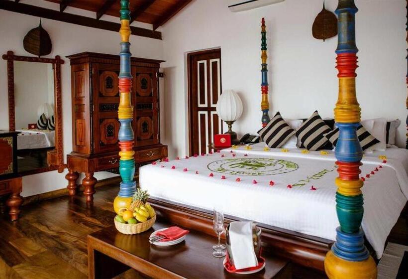 سوییت, Thaulle Ayurveda Resort   Yala