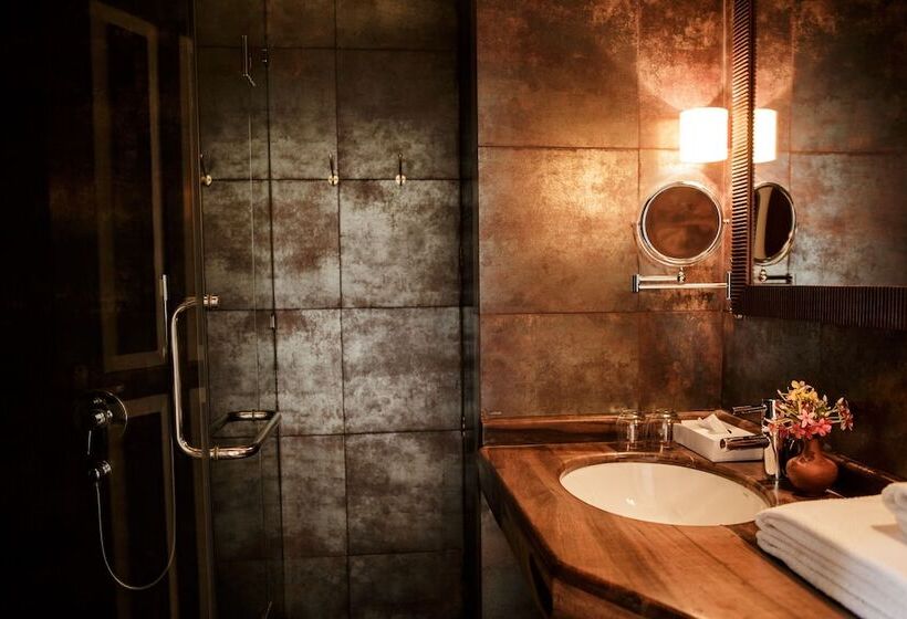 اتاق استاندارد یک نفره, Thaulle Ayurveda Resort   Yala
