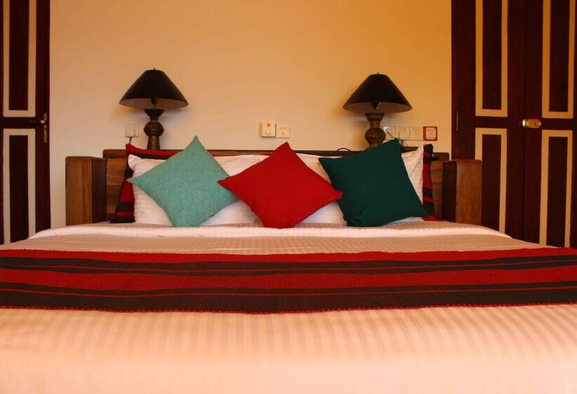 اتاق استاندارد یک نفره, Thaulle Ayurveda Resort   Yala