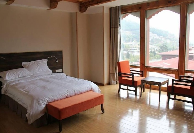 آپارتمان لوکس 1 خوابه, Thimphu Tower
