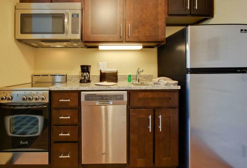 استودیو استاندارد با تخت کینگ, Towneplace Suites By Marriott Corpus Christi Portland