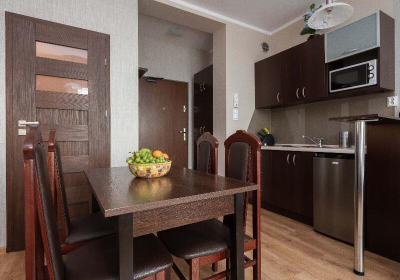 استودیوی لوکس, Lux Apart
