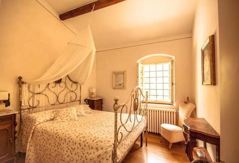 اتاق راحتی, Podere La Rondine
