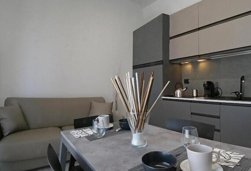 آپارتمان 1 خوابه, Residence Eden & Spa