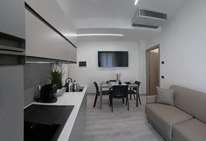 آپارتمان 2 خوابه, Residence Eden & Spa