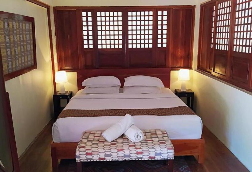 اتاق استاندارد با تخت بزرگ, Balai Sa Baibai Resort