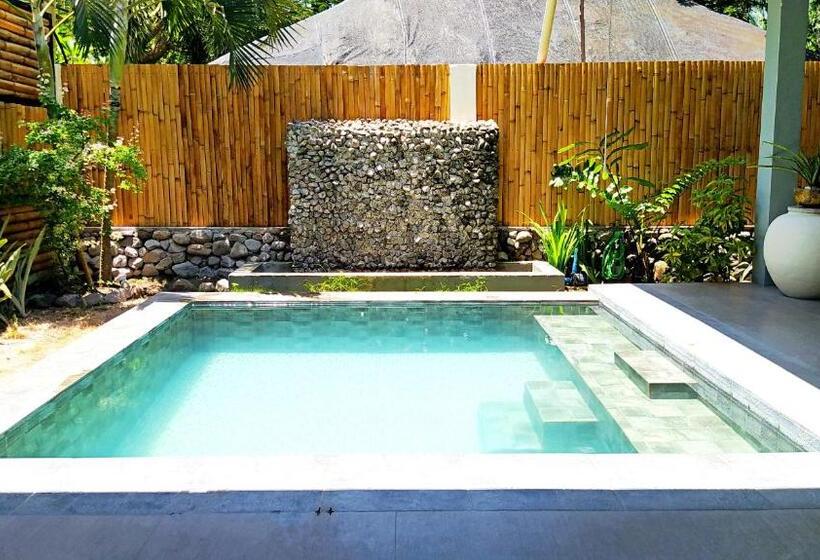 ویلای یک اتاق خوابه با استخر شنا, Balai Sa Baibai Resort