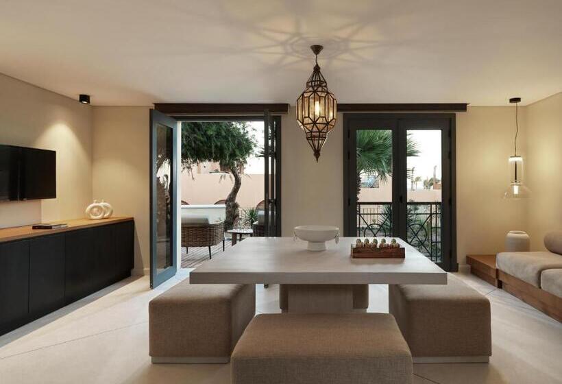 سوییت, The Chedi El Gouna