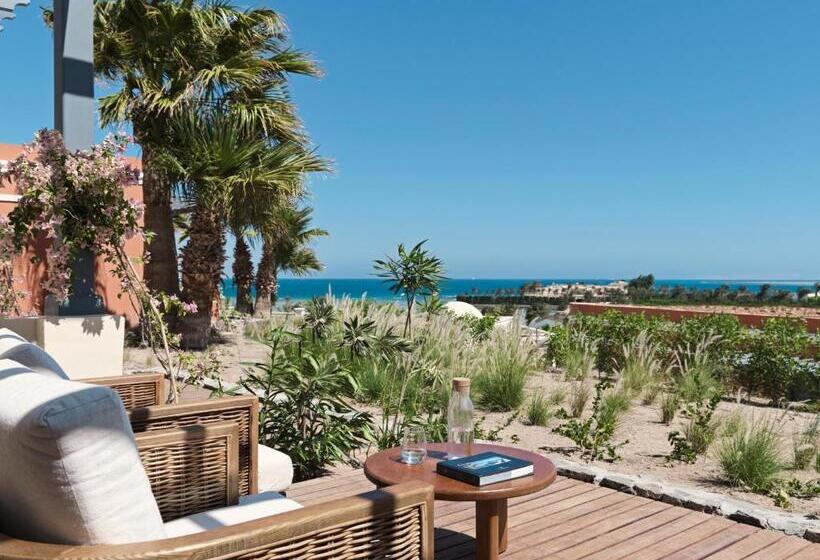 اتاق سوپریور با چشم‌انداز دریا, The Chedi El Gouna