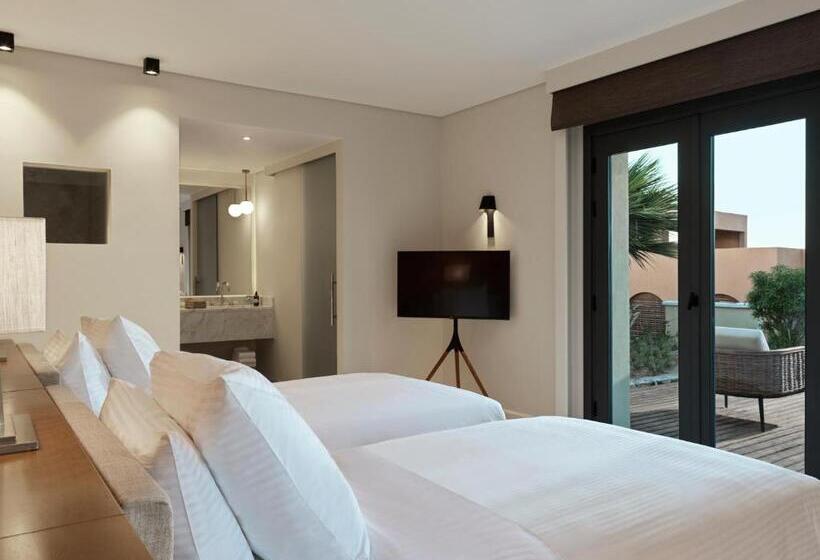 اتاق استاندارد, The Chedi El Gouna