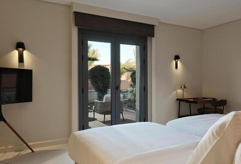 اتاق استاندارد, The Chedi El Gouna