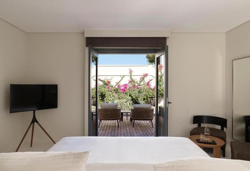 اتاق استاندارد, The Chedi El Gouna