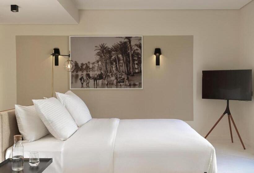 اتاق استاندارد, The Chedi El Gouna